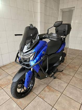 YAMAHA NMAX CONNECTED 160 ABS YAMAHA NMAX CONNECTED 160 ABS